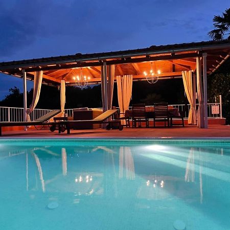 Villa Lovran - 150M To The Beach - Infinity Pool - Incredible Sea View - Fitness Room Экстерьер фото