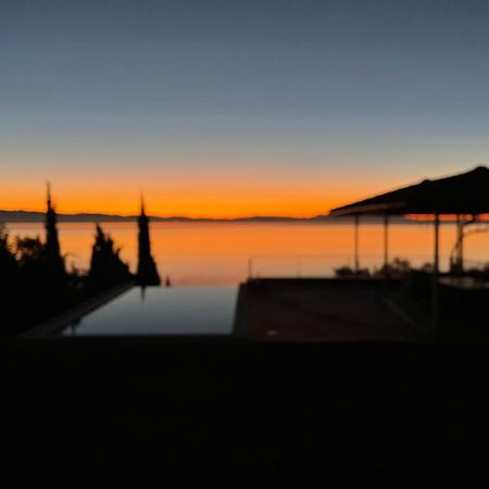 Villa Lovran - 150M To The Beach - Infinity Pool - Incredible Sea View - Fitness Room Экстерьер фото