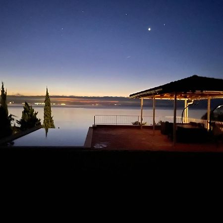 Villa Lovran - 150M To The Beach - Infinity Pool - Incredible Sea View - Fitness Room Экстерьер фото