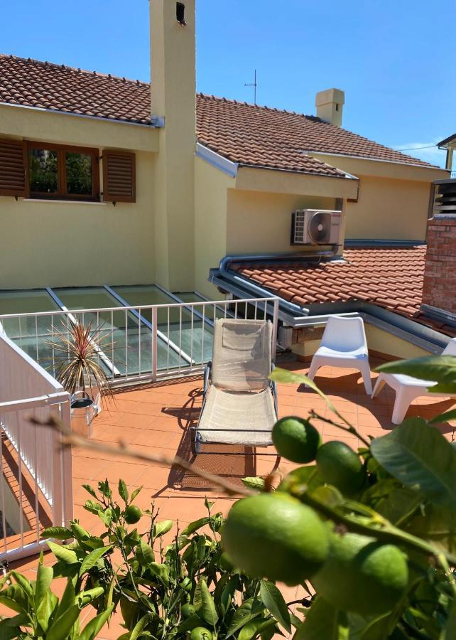 Villa Lovran - 150M To The Beach - Infinity Pool - Incredible Sea View - Fitness Room Экстерьер фото