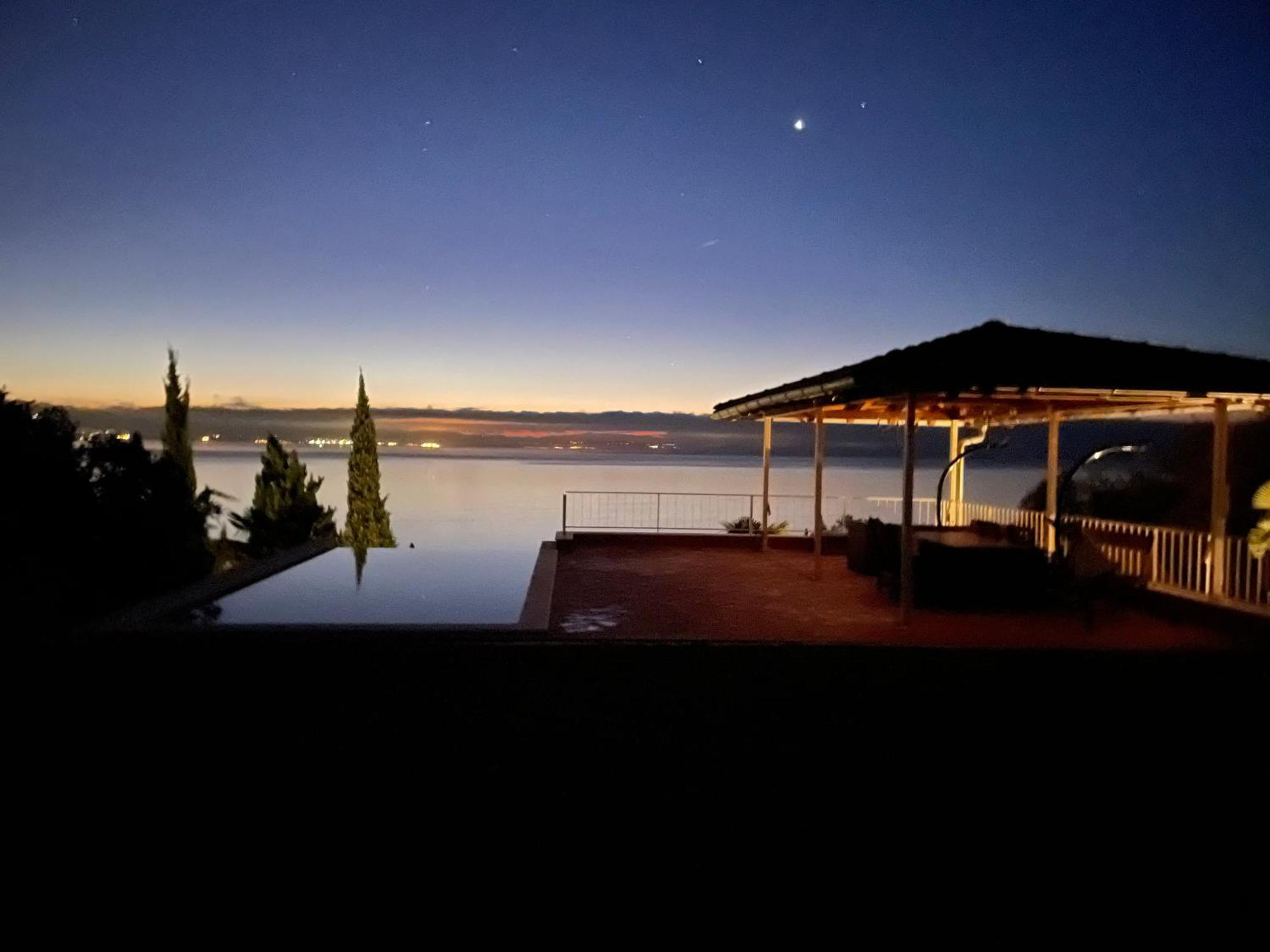 Villa Lovran - 150M To The Beach - Infinity Pool - Incredible Sea View - Fitness Room Экстерьер фото