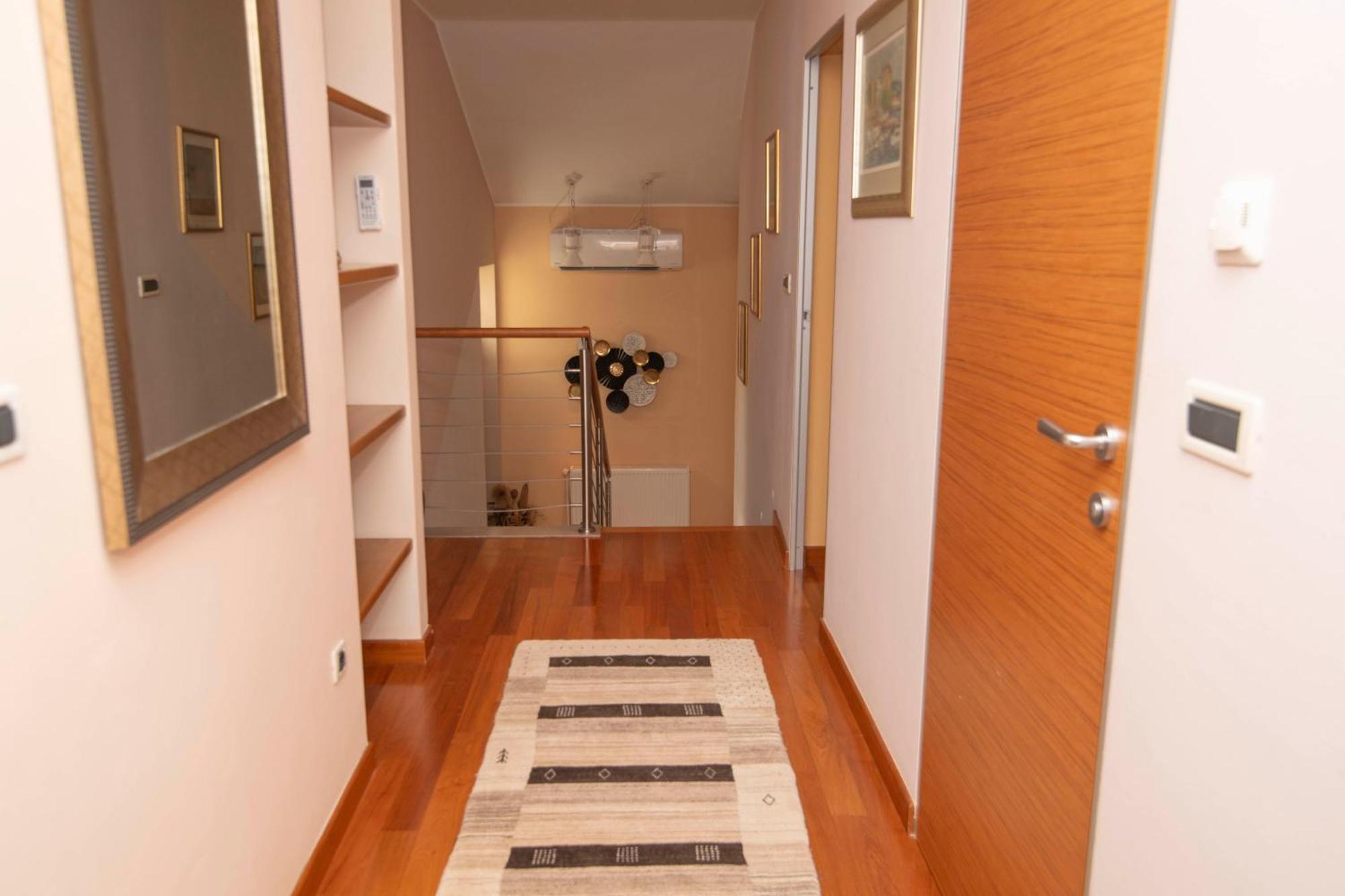Villa Lovran - 150M To The Beach - Infinity Pool - Incredible Sea View - Fitness Room Экстерьер фото