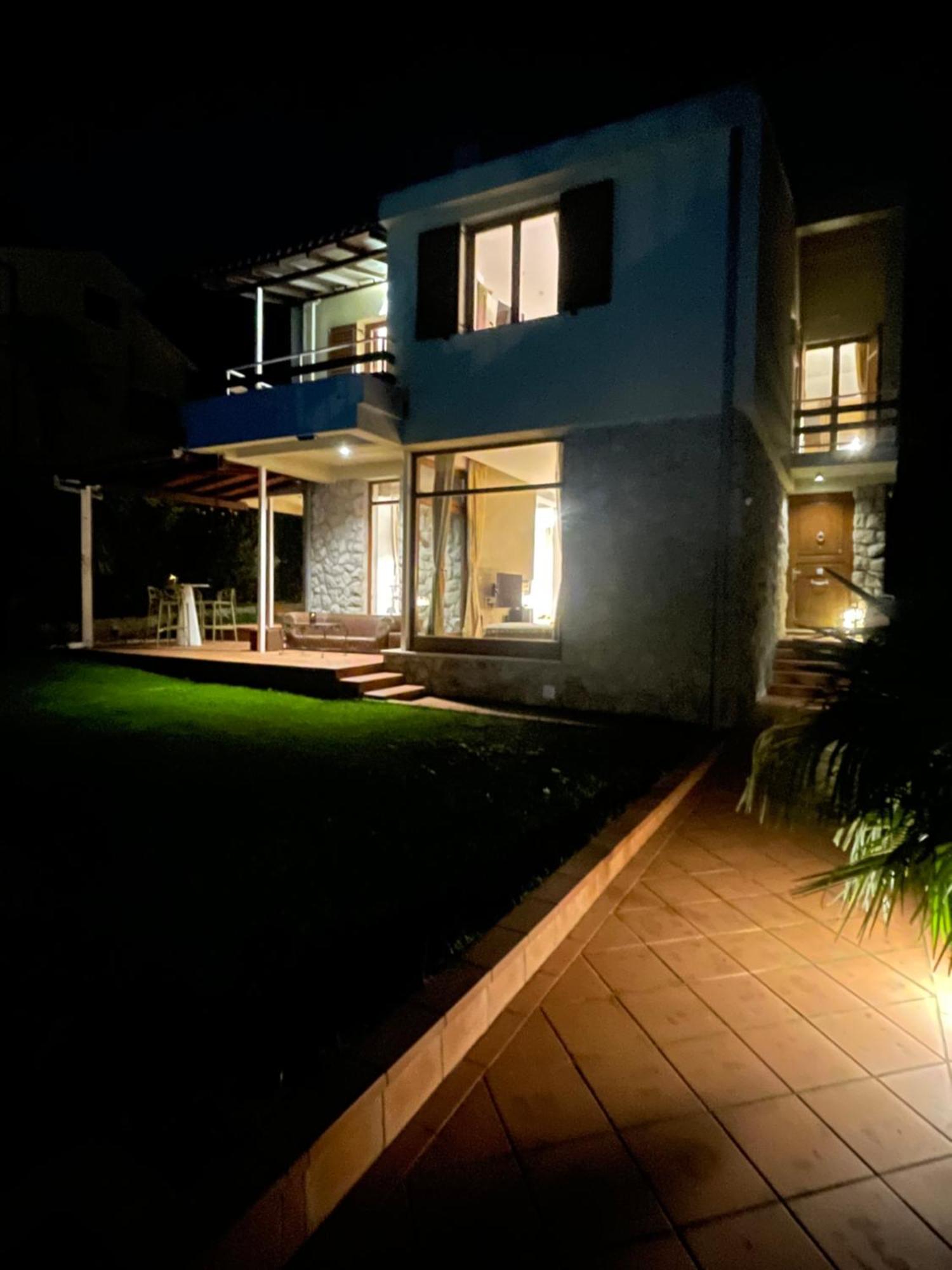 Villa Lovran - 150M To The Beach - Infinity Pool - Incredible Sea View - Fitness Room Экстерьер фото