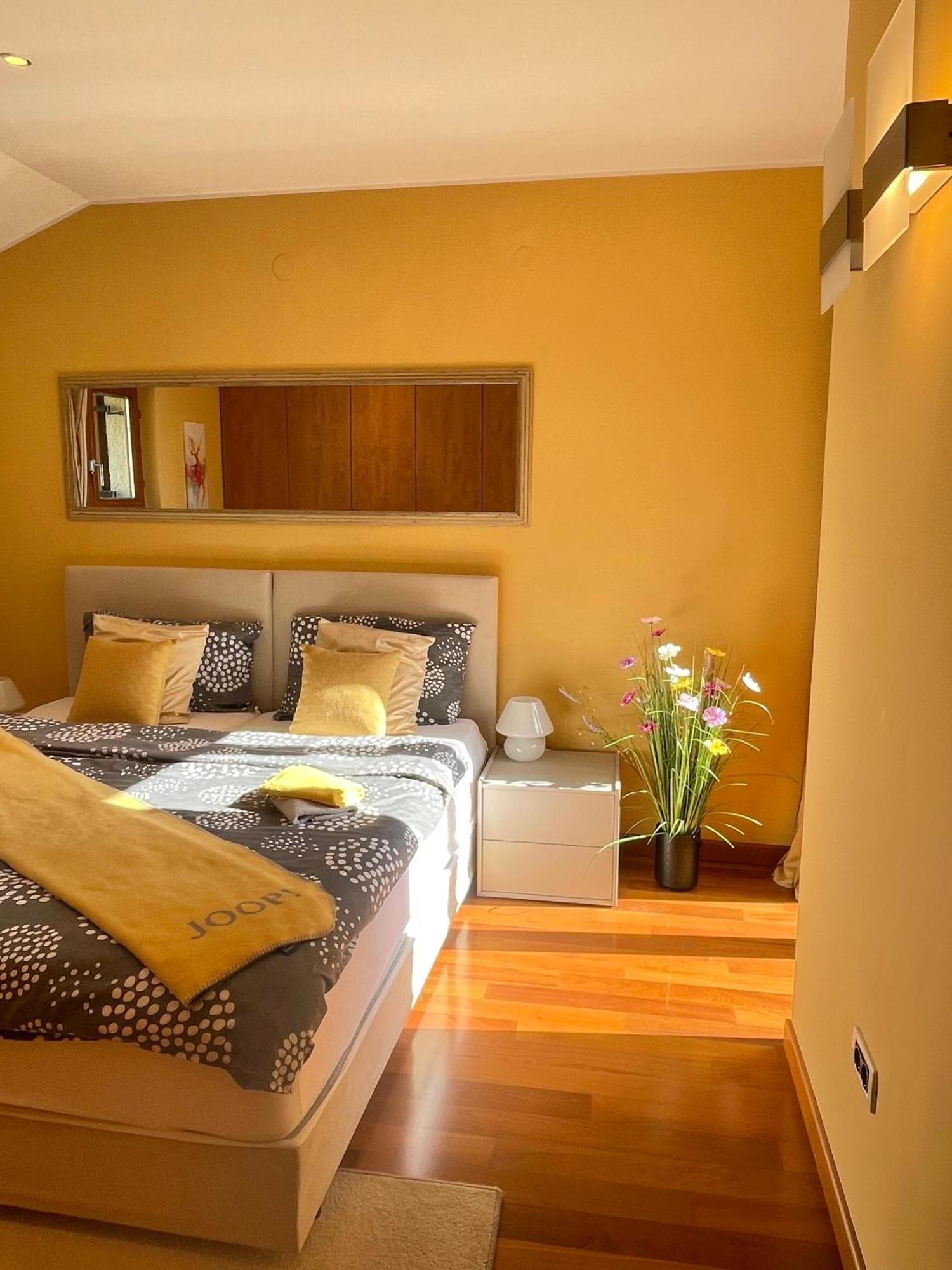 Villa Lovran - 150M To The Beach - Infinity Pool - Incredible Sea View - Fitness Room Экстерьер фото